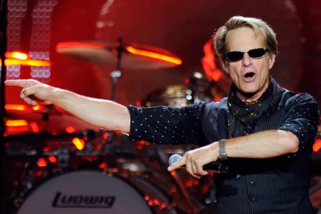 David Lee Roth&#8217;s &#8216;Crazy From the Heat&#8217; Movie Script Surfaces