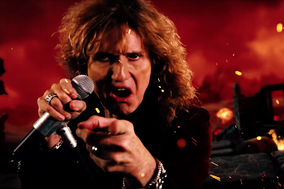 Watch Whitesnake’s Live Video Update of ‘Burn’ by Deep Purple