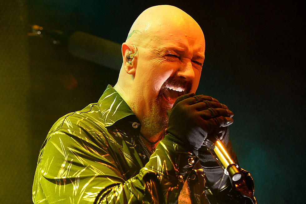 Watch Rob Halford Read Judas Priest's Rock Hall Rejection