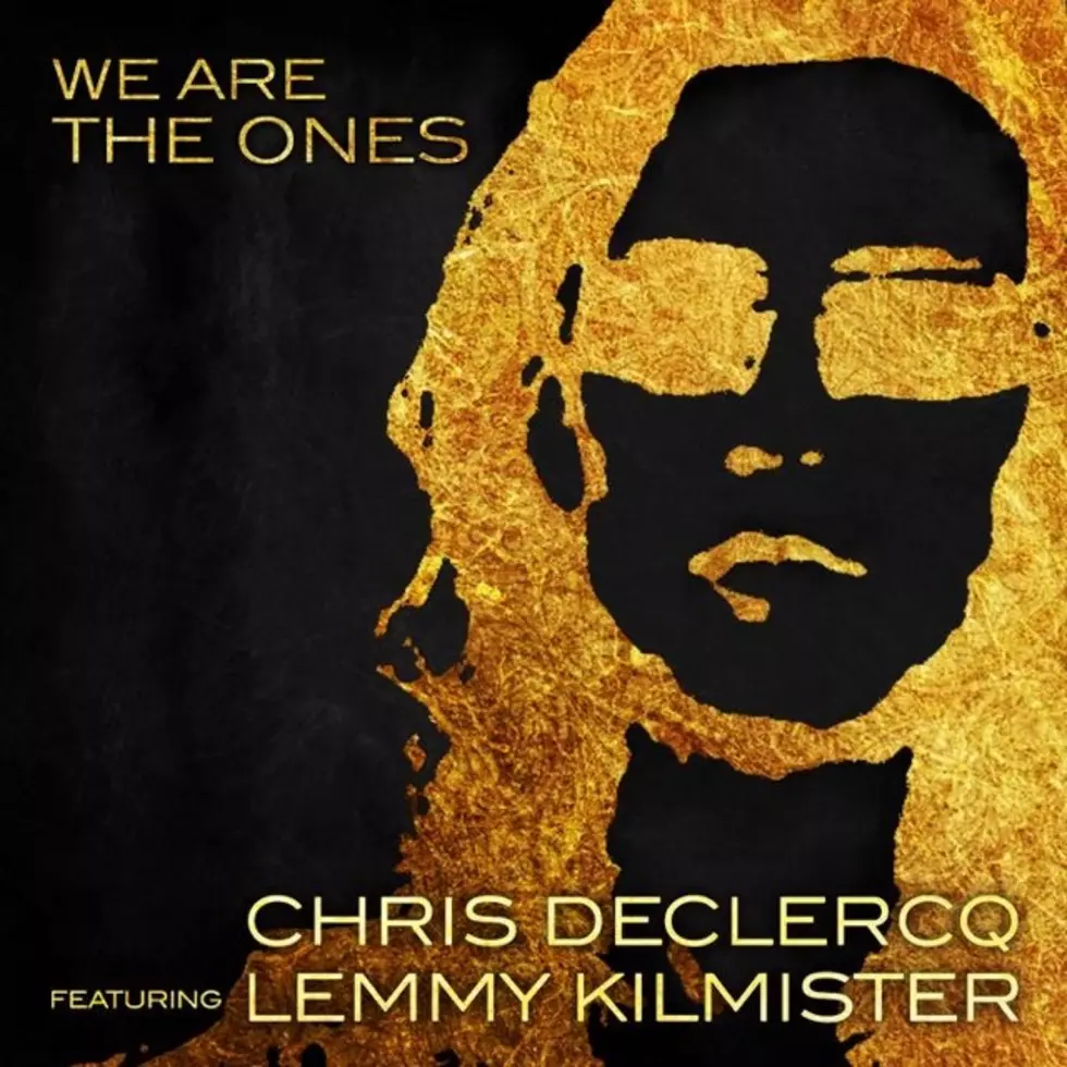 Listen to One of Lemmy Kilmister’s Final Studio Performances