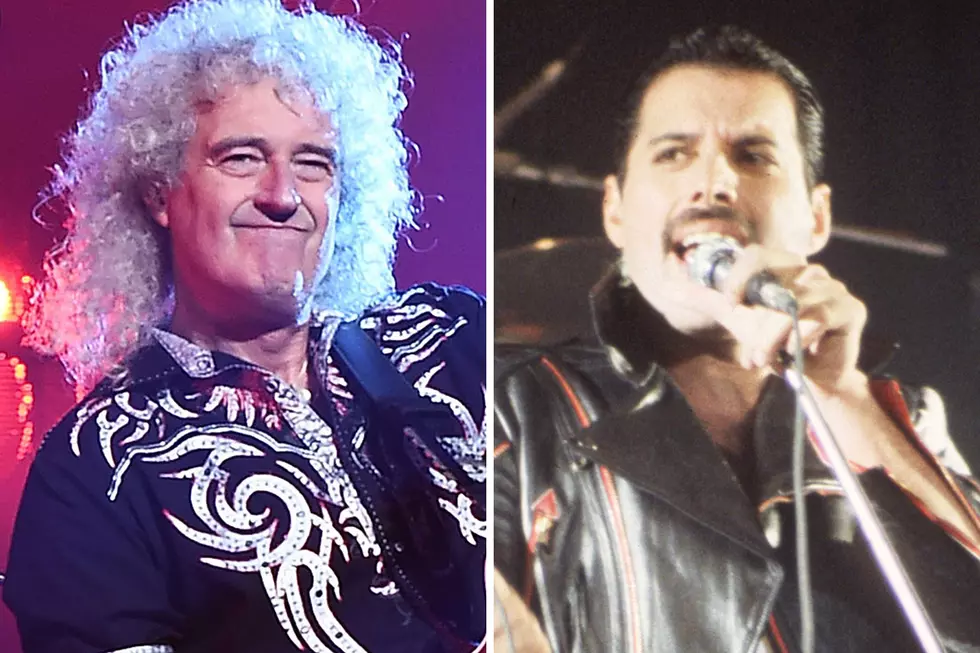 Brian May Says Queen Have ‘Only One Shot’ to Make Freddie Mercury Movie