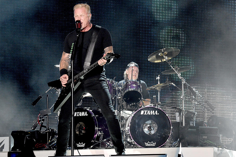 See Metallica Perform “Sad but True” in 360 Degree Video
