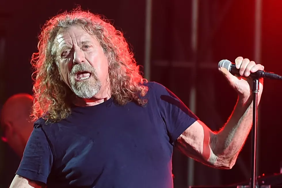 Why Robert Plant Won’t Write a Memoir