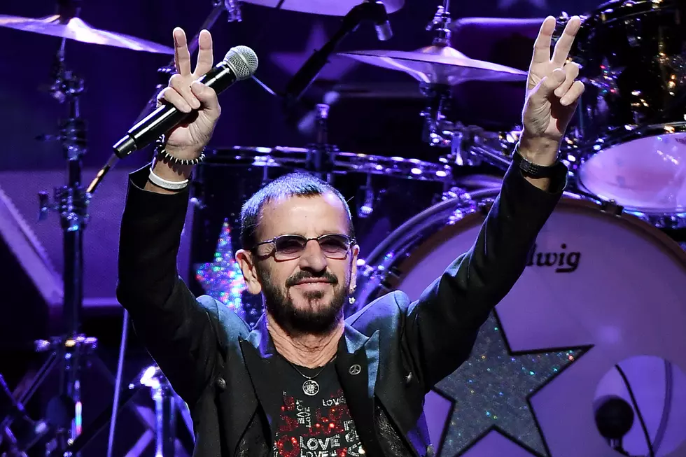 Ringo Starr to Reportedly Receive Knighthood