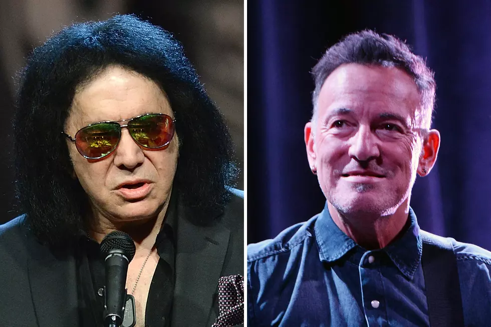 Why Kiss Didn’t Sue Bruce Springsteen Over ‘Outlaw Pete’