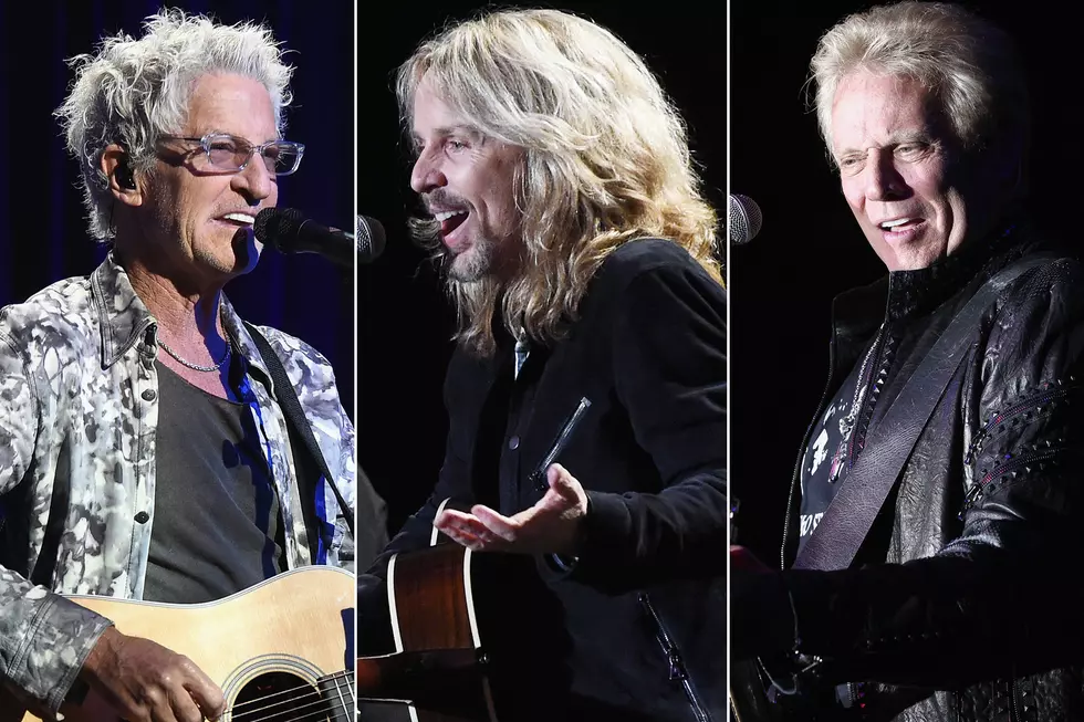 Styx/REO/Don Felder Michigan Show Nearly Sold Out