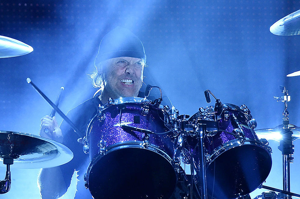 Listen to Lars Ulrich Read a Kids’ Christmas Story