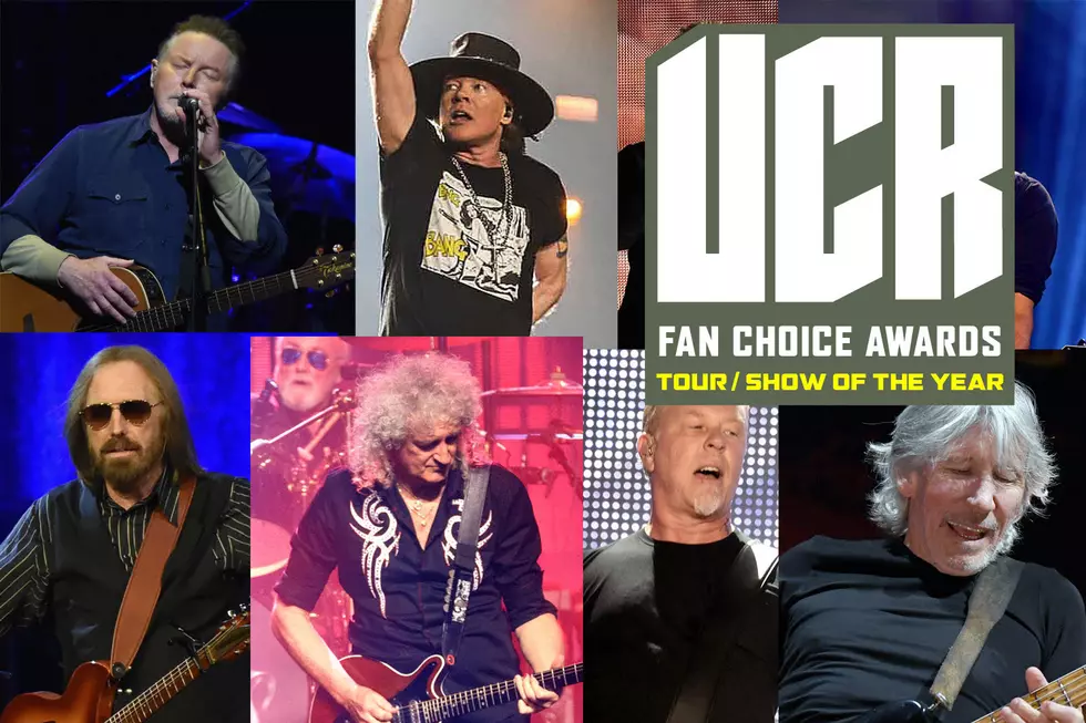 What Was 2017’s Tour or Show of the Year? UCR Fan Choice Awards
