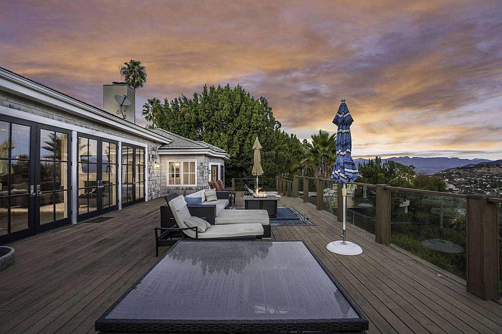 Eddie Van Halen’s Former Home Listed for $2.9 Million