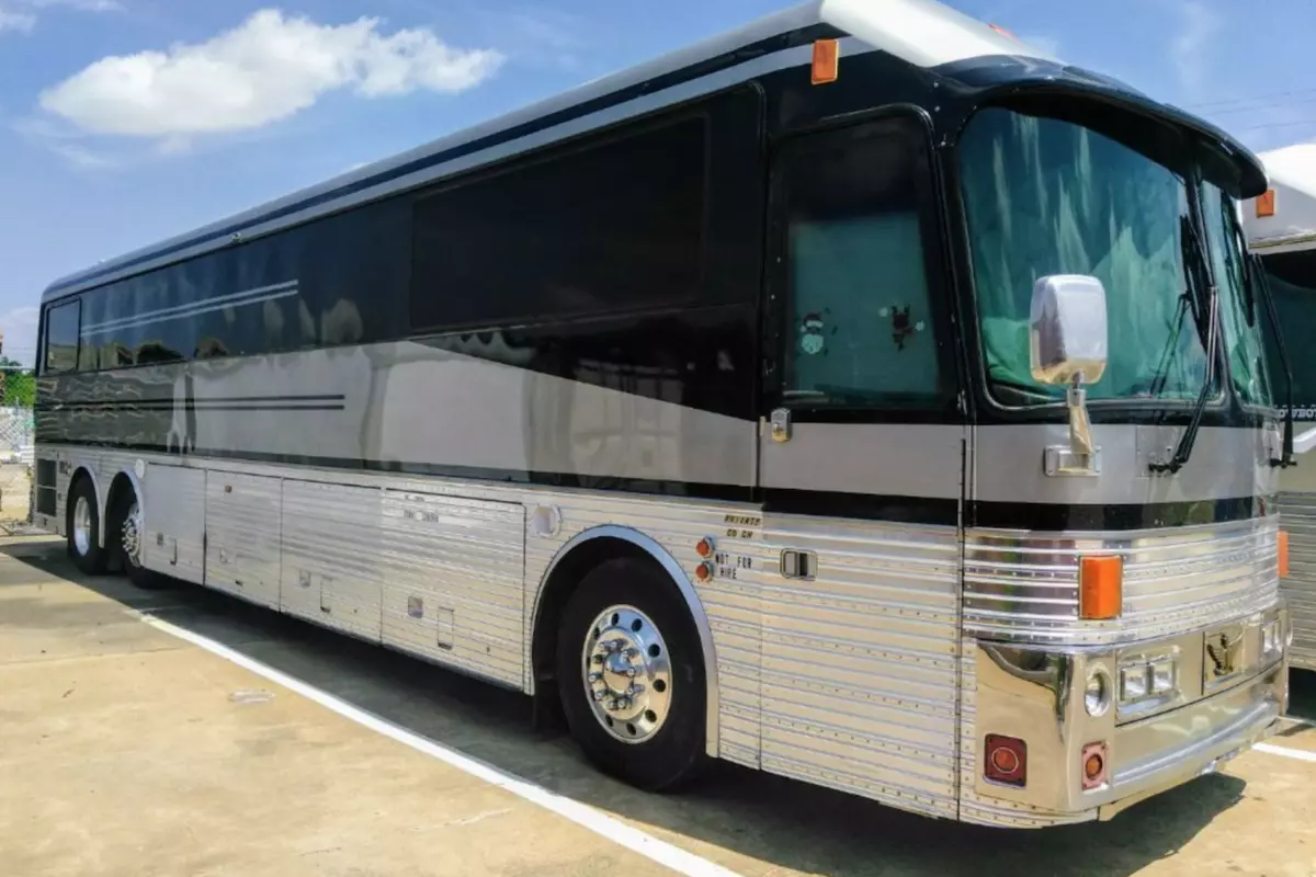 tour bus for sale florida