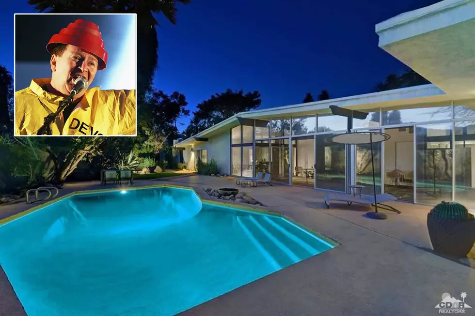 Devo Co-Founder Gerald Casale&#8217;s $1.2 Million Home for Sale