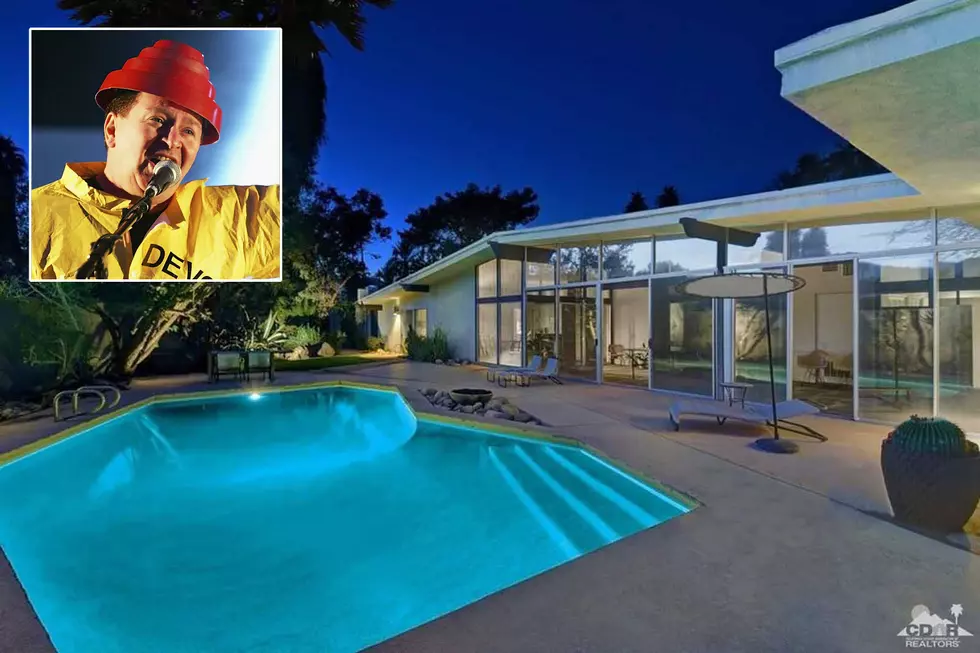 Devo Co-Founder Gerald Casale's $1.2 Million Home for Sale