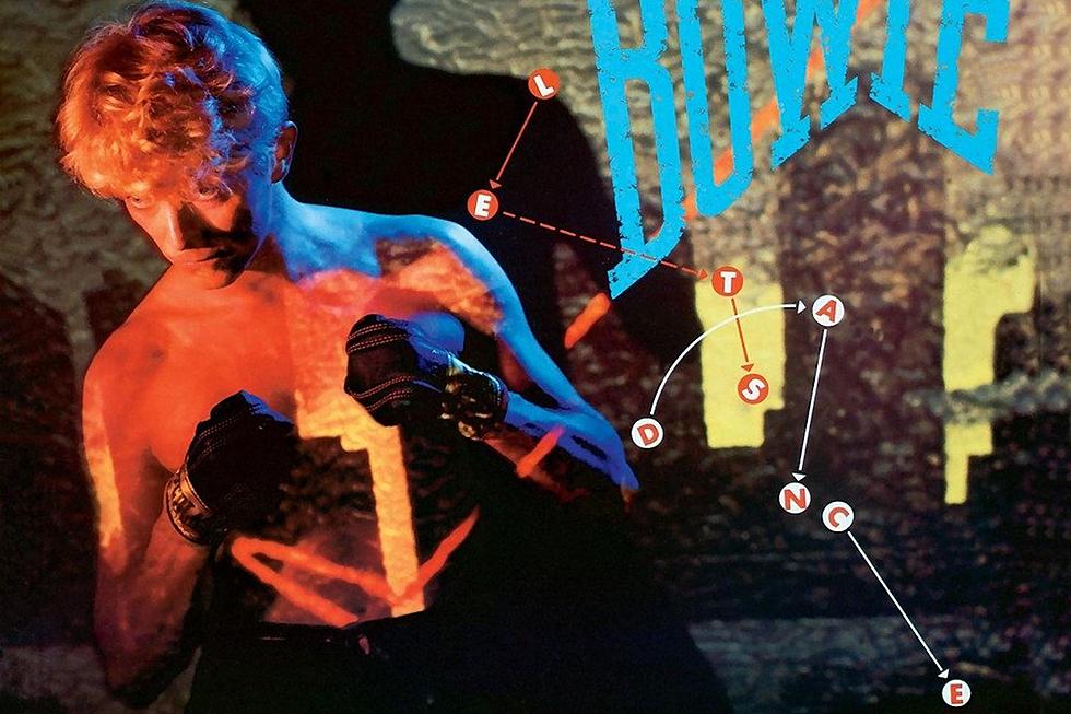 Listen to a Demo of David Bowie’s ‘Let’s Dance’