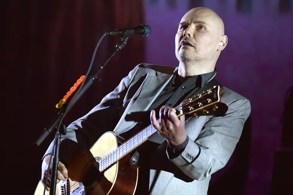 Billy Corgan Received Treatment for an Undisclosed Medical Condition