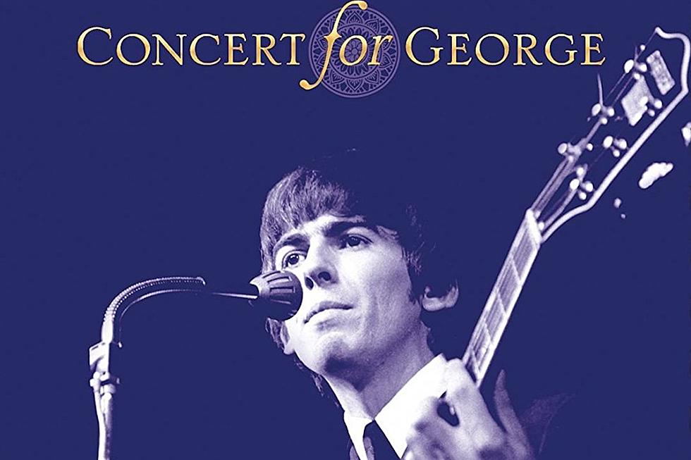 ‘Concert for George’ Reissued to Honor George Harrison’s Birthday