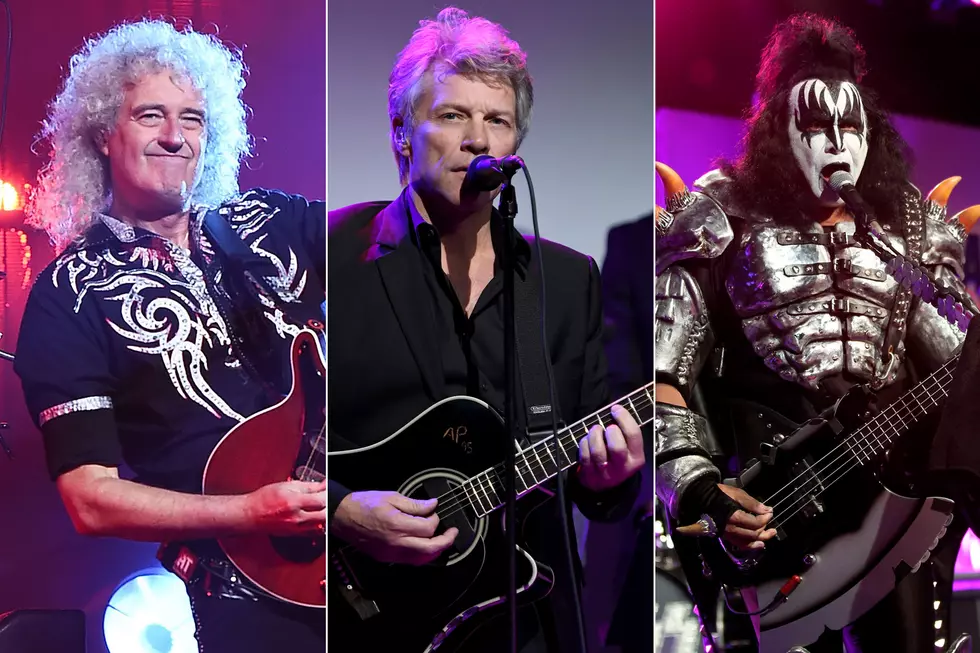 December&#8217;s Biggest Classic Rock Stories: 2017 in Review