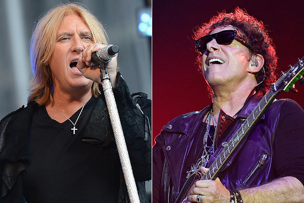 Def Leppard and Journey Coming To Iowa
