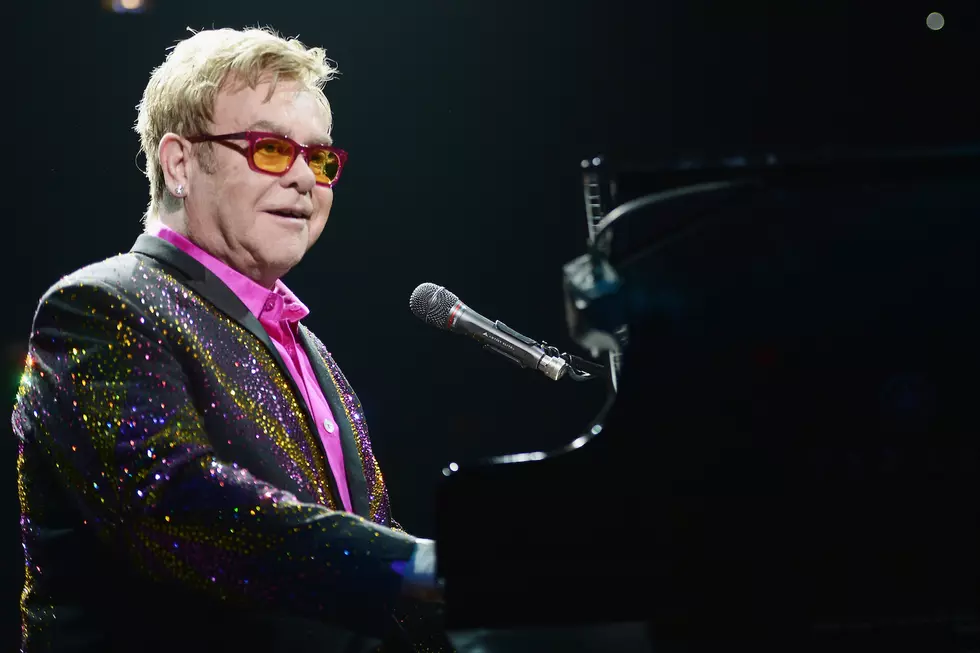 Elton John Retiring From Road After ‘Farewell’ Tour