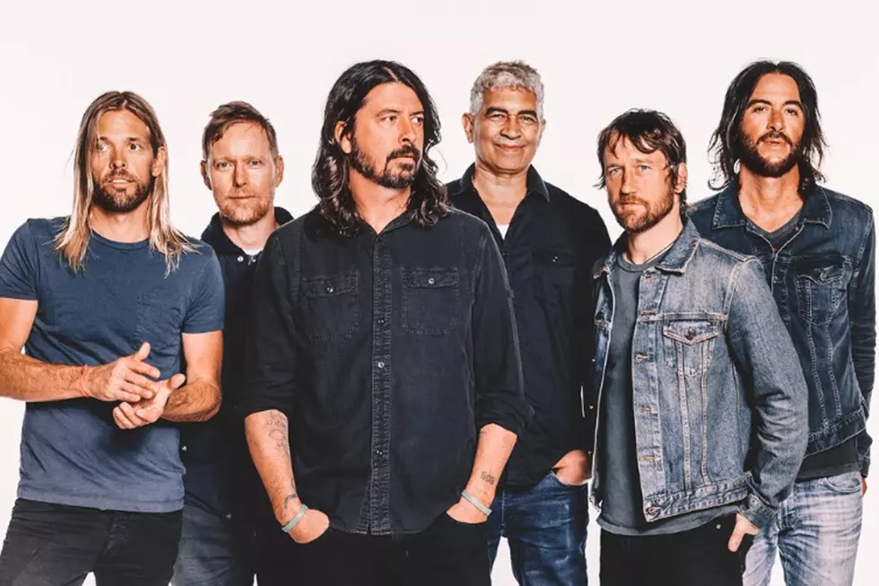 Foo Fighters Extend ‘Concrete and Gold’ North American Tour