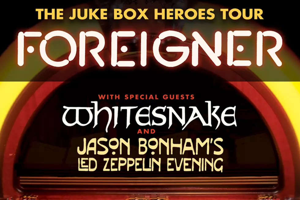 Win a Trip to See Foreigner 