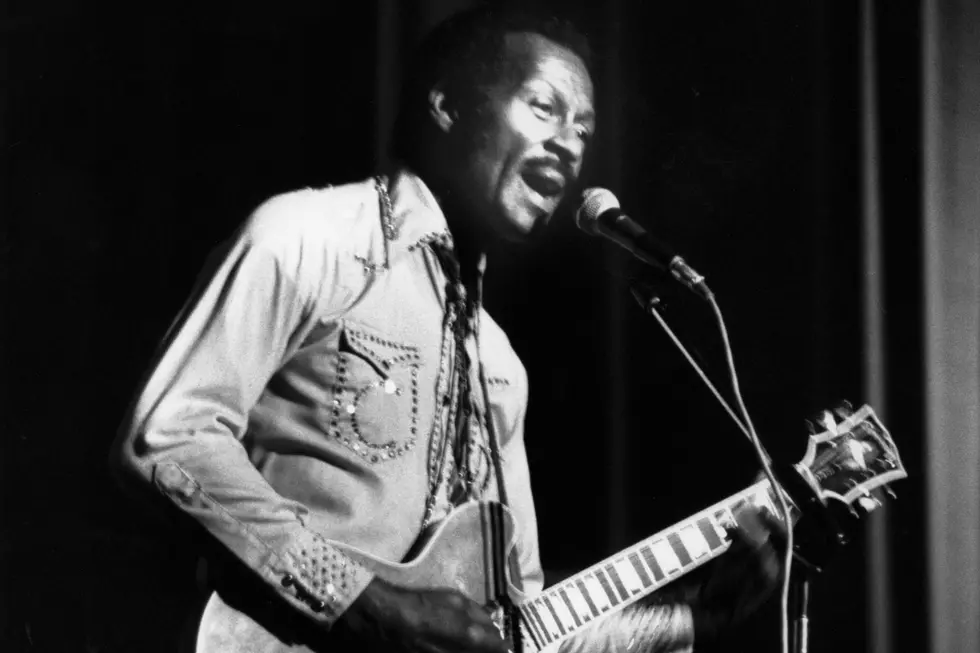 Chuck Berry Documentary and Biopic in the Works