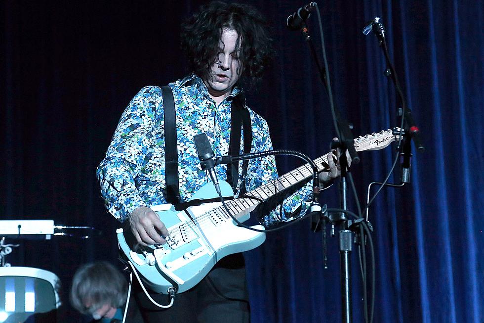 Jack White Calls New LP a '2018 Time Capsule'