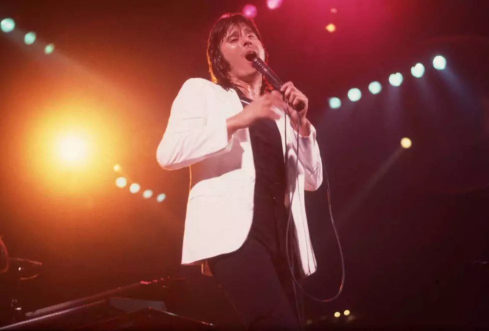 Steve Perry Hints at Touring
