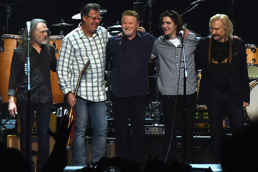 Eagles Add More Dates to 2018 Tour