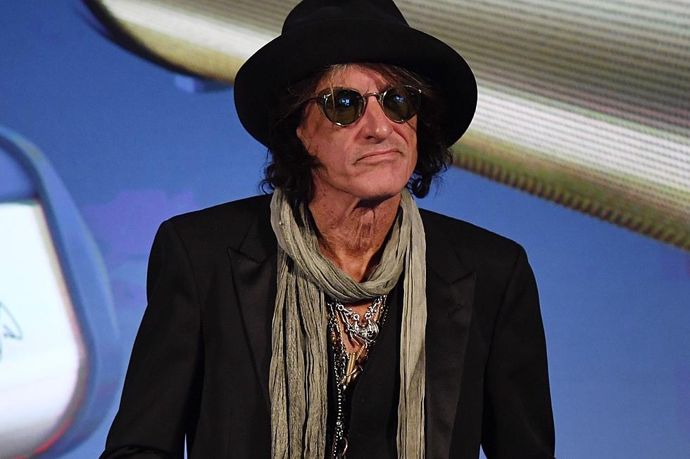Joe Perry Assembles All-Star Band for Solo Dates