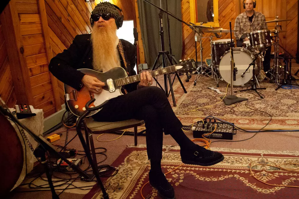 Hear Billy Gibbons and Warren Haynes' 'Mean Mistreatin' Mama'