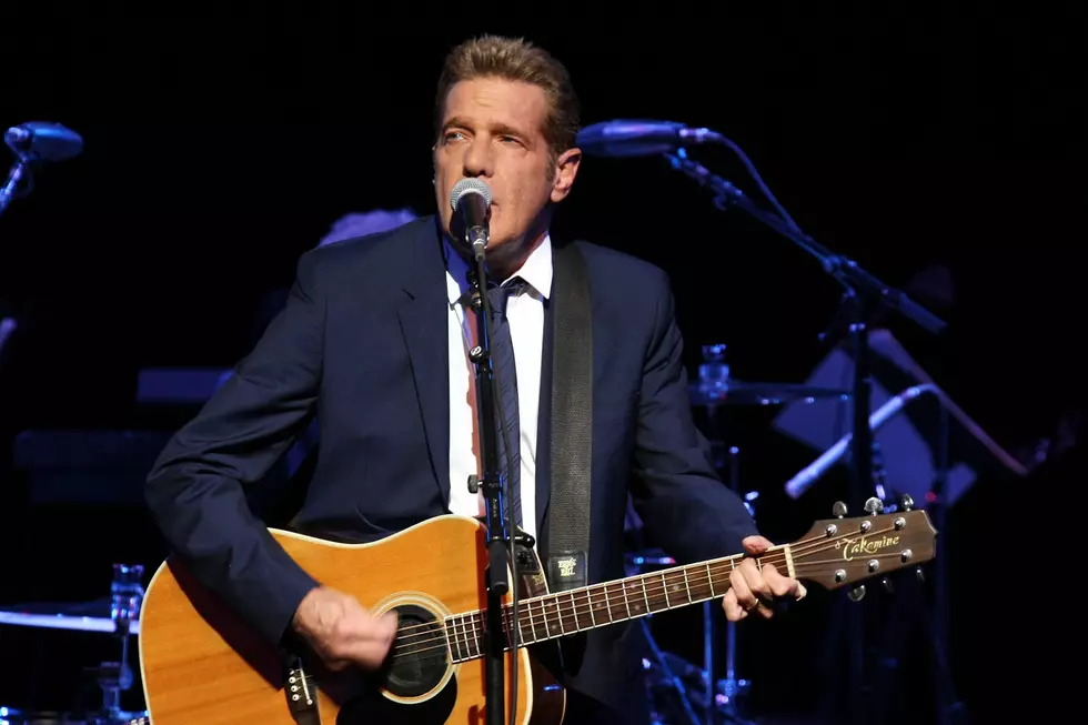 Glenn Frey's Widow Files Wrongful Death 