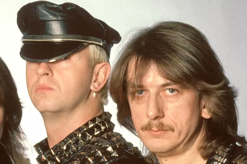 Judas Priest Issue Statement Regarding Death of Former Drummer Dave Holland