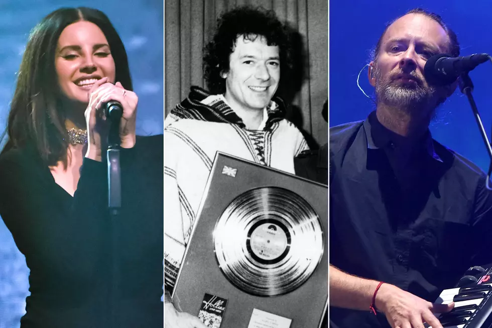 Are Radiohead and Lana Del Rey Fighting Over a Hollies Song?
