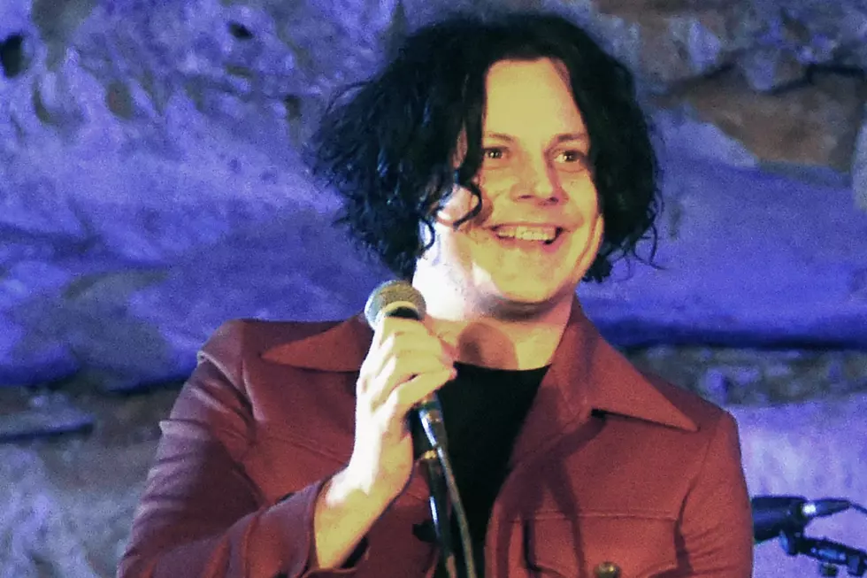 Jack White Plays First Show in Nearly Two Years