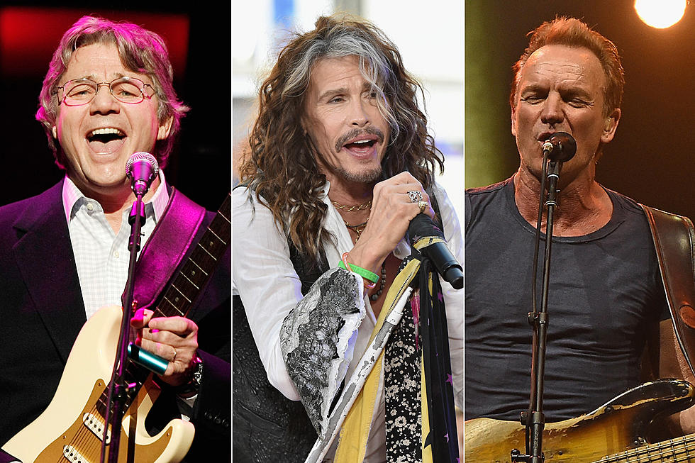 Aerosmith, Steve Miller Band and Sting to Play 2018 Jazz Fest
