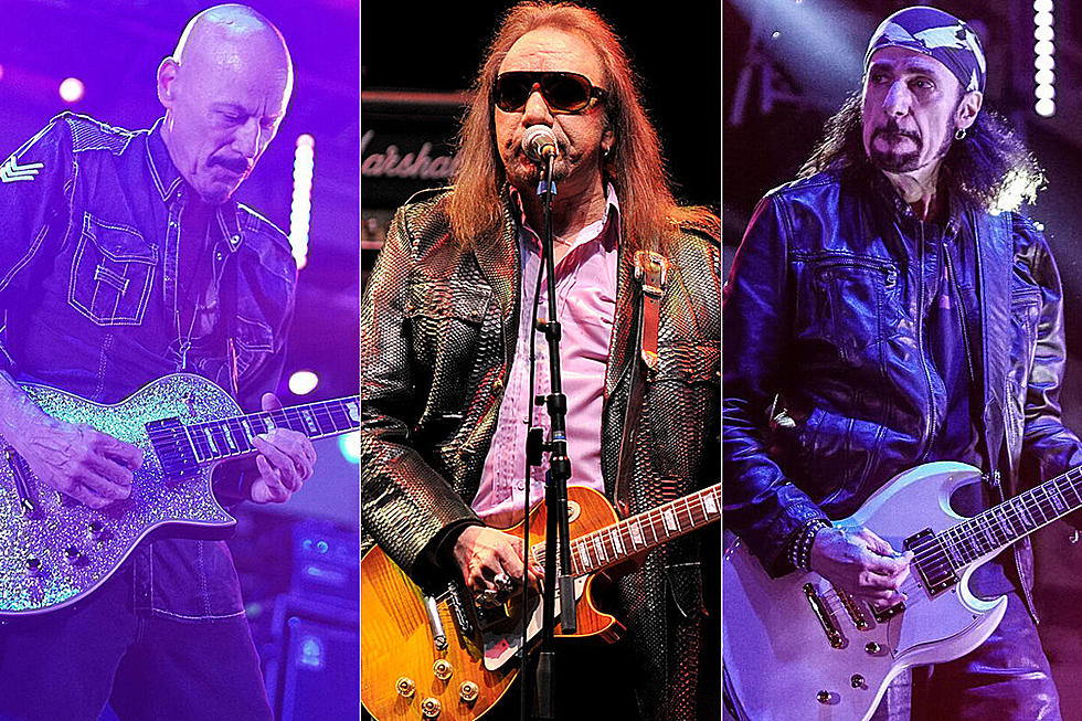2018 Kiss Kruise Adds Ace Frehley, Bob and Bruce Kulick to Lineup