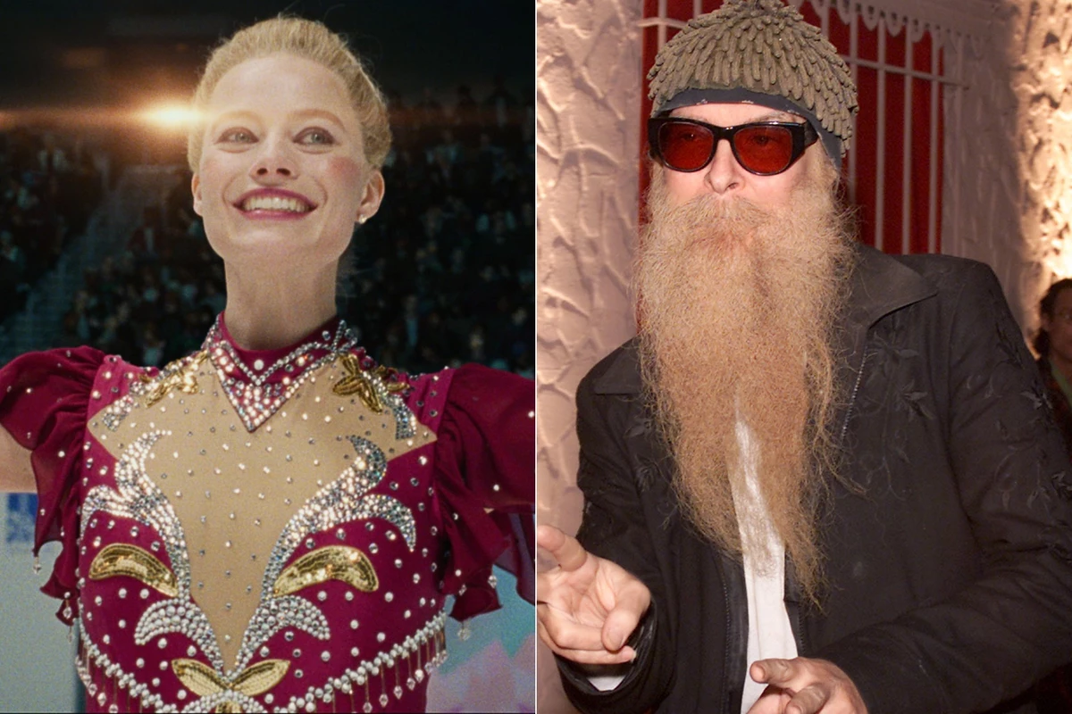 How Margot Robbie Ended Up Skating to ZZ Top in 'I, Tonya'