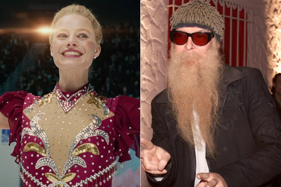How Margot Robbie Ended Up Skating to ZZ Top’s ‘Sleeping Bag’ in ‘I, Tonya’