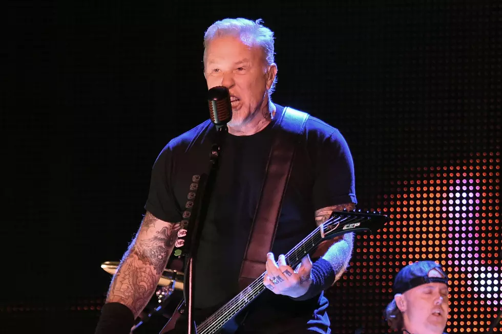 Metallica Shut Out of 2018 Grammys
