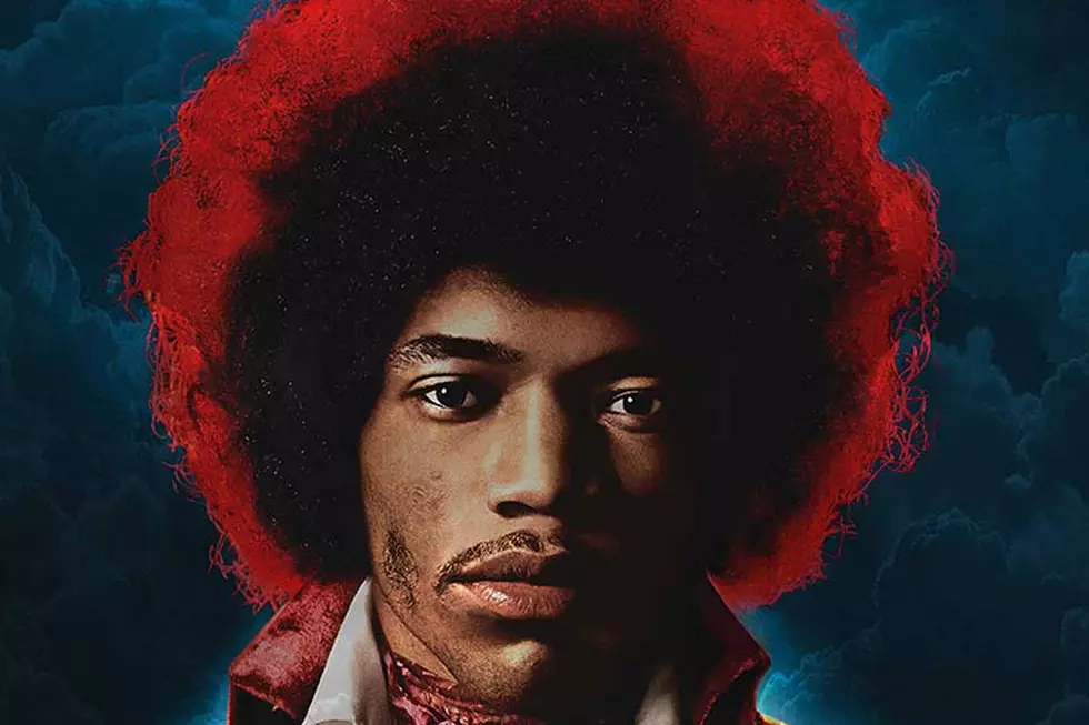 Listen to Unreleased Jimi Hendrix Song ‘Lover Man’