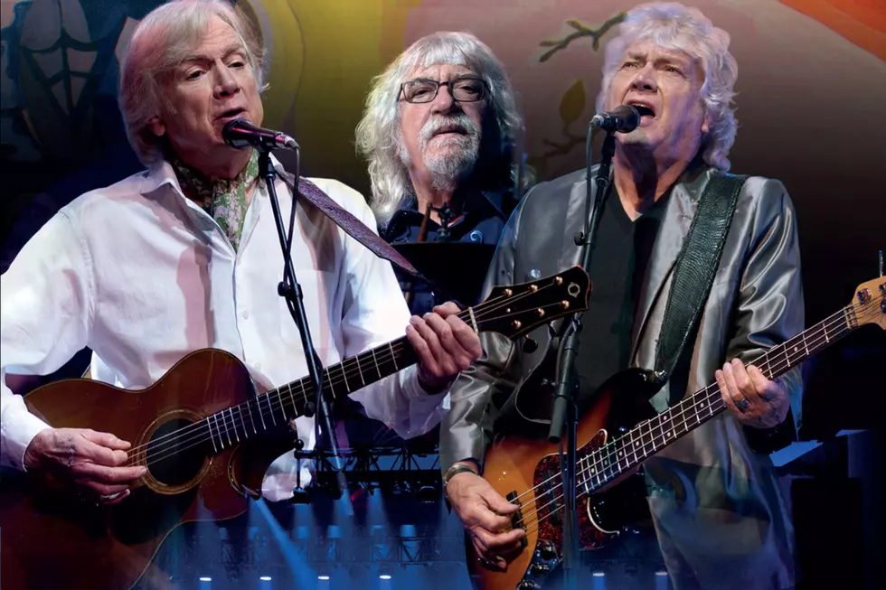 Watch the Moody Blues Perform &#8216;The Morning (Another Morning)&#8217; From &#8216;Days of Future Passed Live': Exclusive Premiere