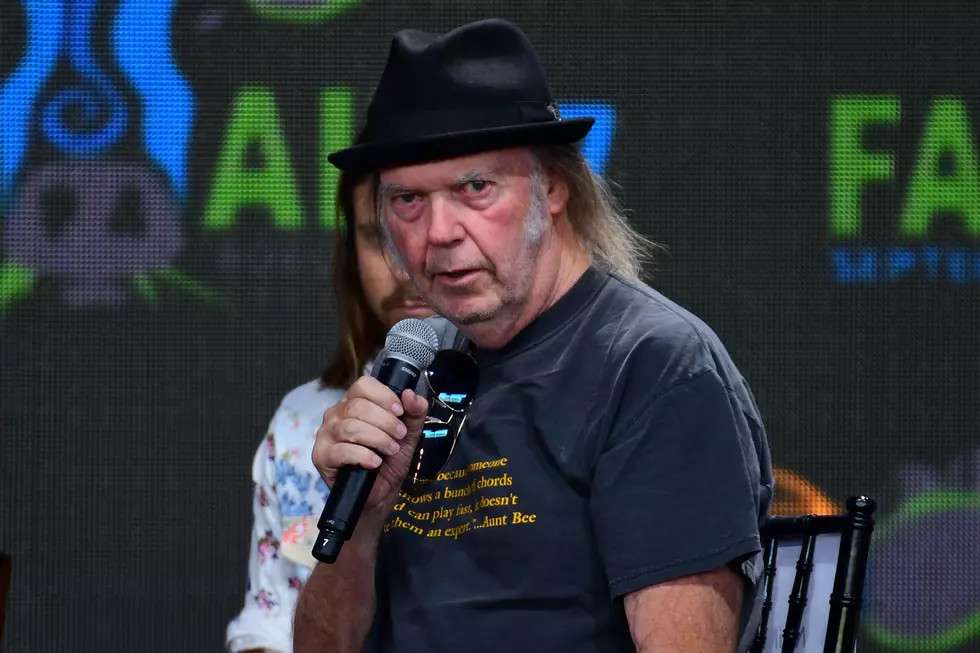 Neil Young to Release Archival ‘Roxy – Tonight’s the Night Live’