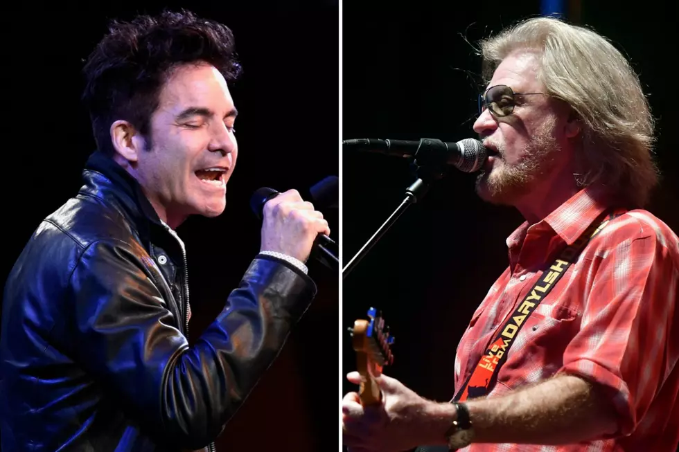 Hall and Oates Announce Tour