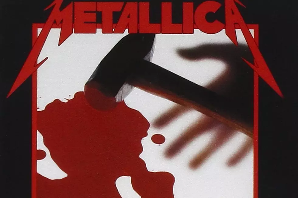 How Metallica Transformed Metal With ‘Kill ‘Em All’