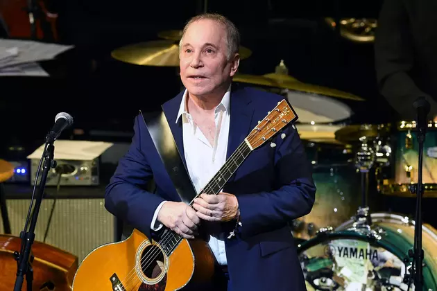 Paul Simon Says He’s ‘Finished’ Writing Music