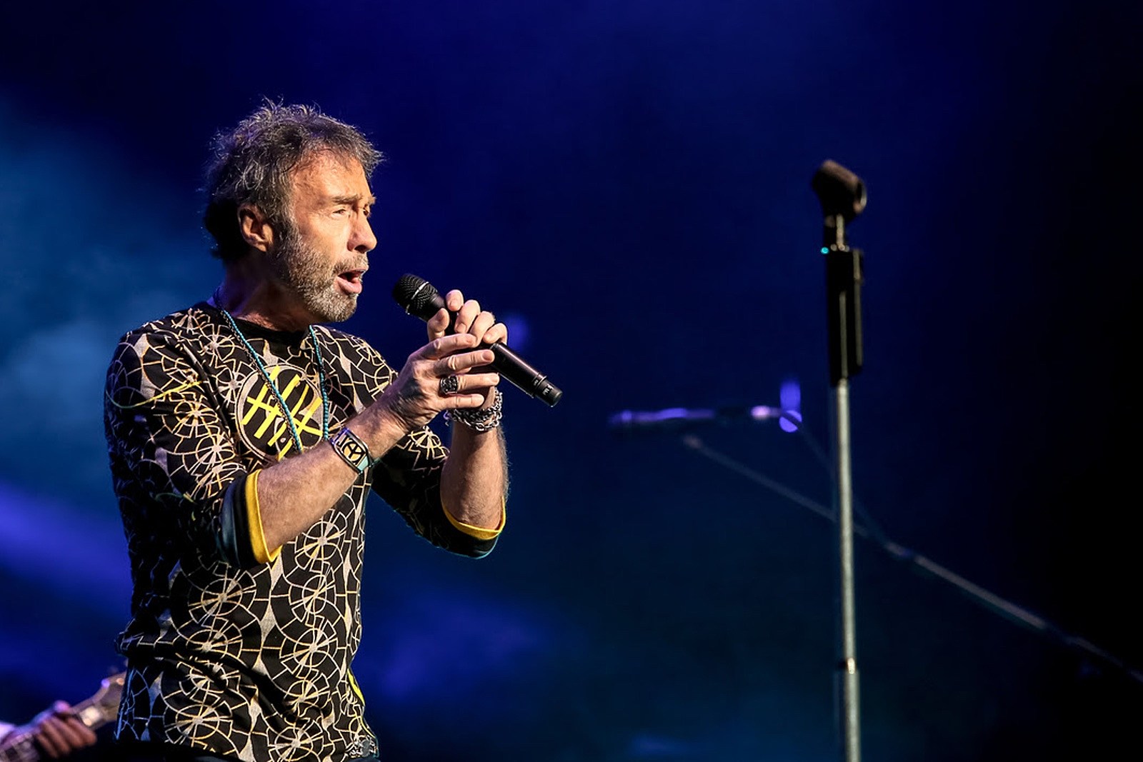 Listen to Paul Rodgers’ New Single, ‘Take Love’