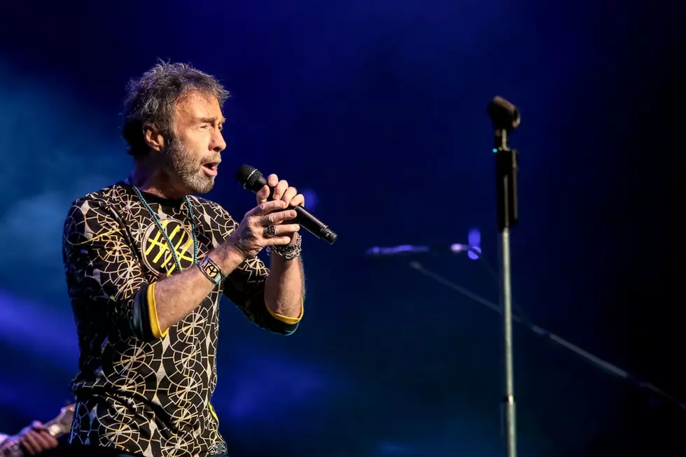 Paul Rodgers Announces 'Free Spirit' Live CD and Concert Film