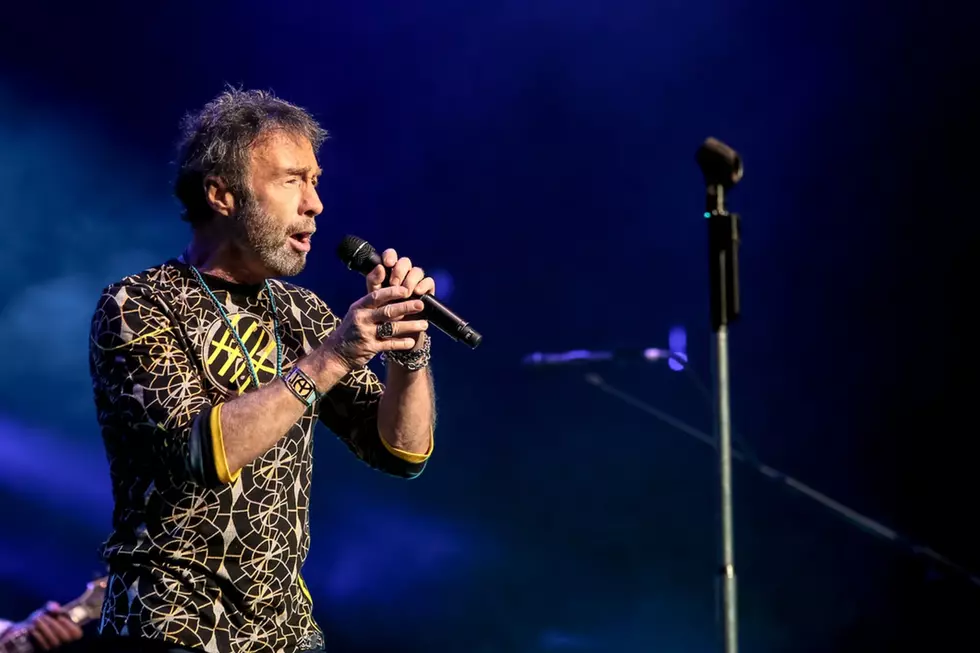 Paul Rodgers Announces &#8216;Free Spirit&#8217; Live CD and Concert Film