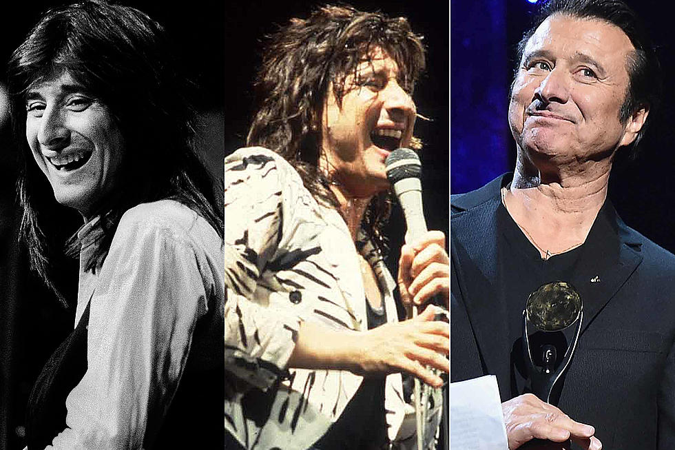 Steve Perry Through the Years Photo Gallery