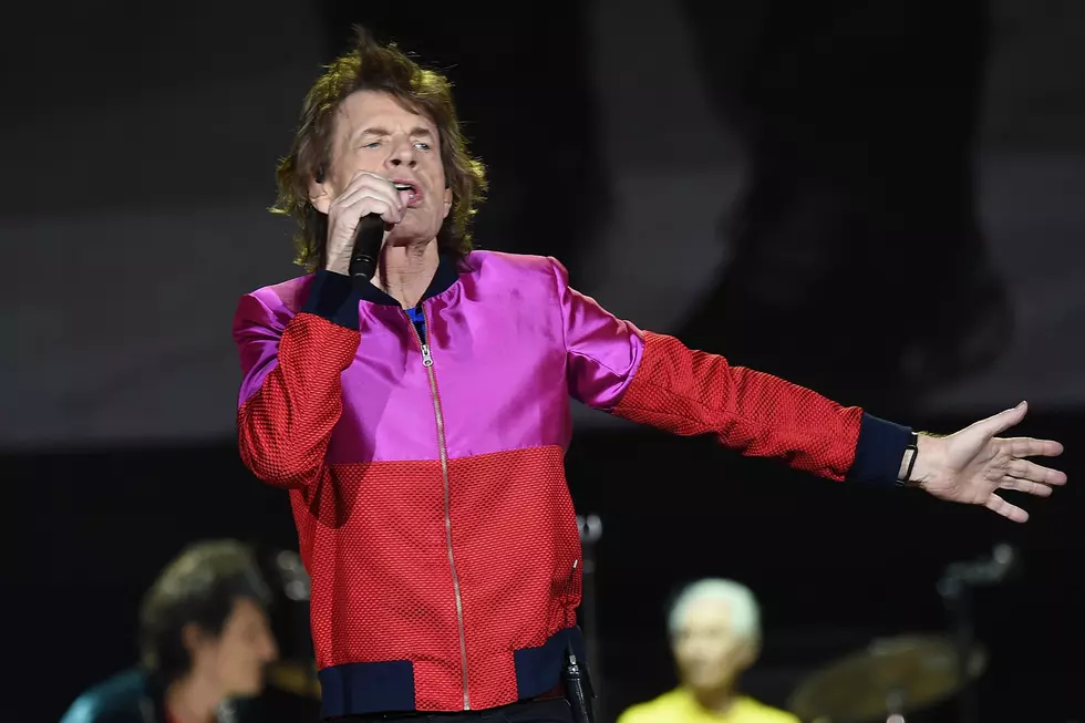 Rolling Stones Win Grammy for ‘Blue & Lonesome’